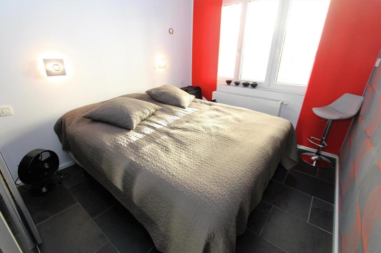 Luxueus Appartement 100 Stappen Van Zee En Strand Остенде Екстер'єр фото