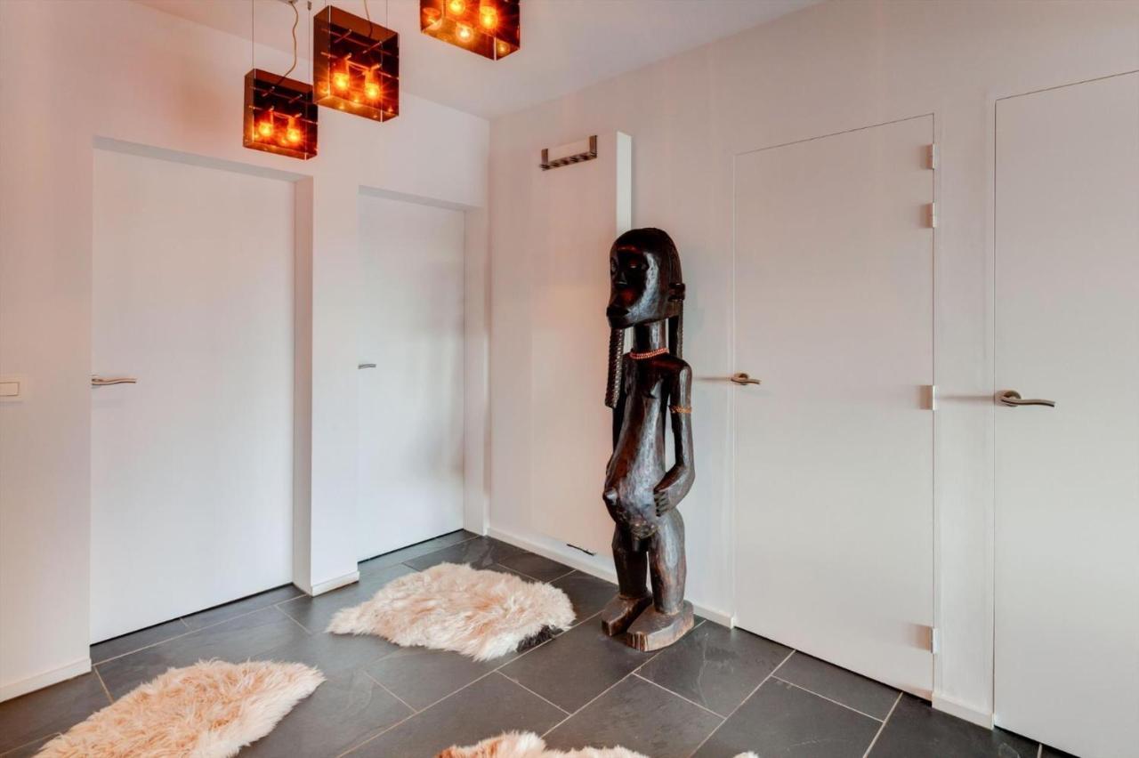 Luxueus Appartement 100 Stappen Van Zee En Strand Остенде Екстер'єр фото