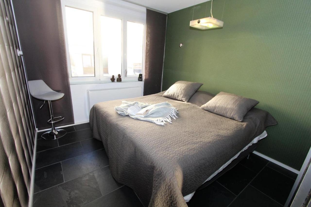 Luxueus Appartement 100 Stappen Van Zee En Strand Остенде Екстер'єр фото