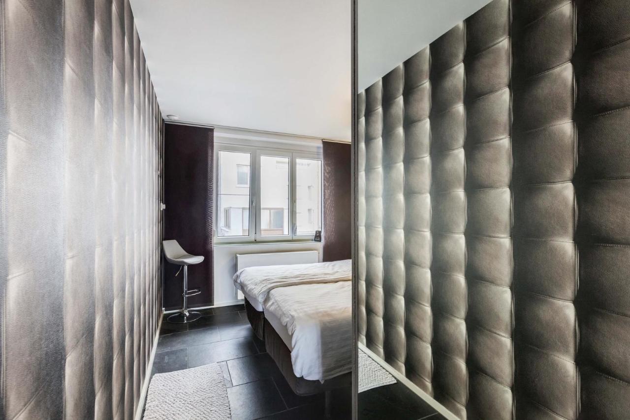 Luxueus Appartement 100 Stappen Van Zee En Strand Остенде Екстер'єр фото